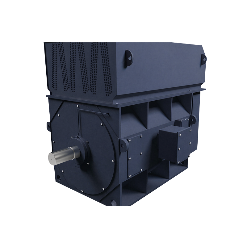 Padrão IEC IP54 IC611/IC616 Motor de indução de alta tensão com gaiola de esquilo